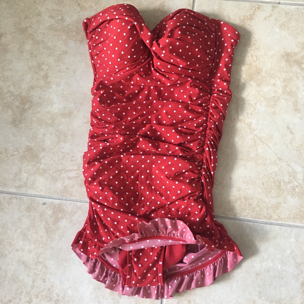 Jantzen Retro Bathing suite